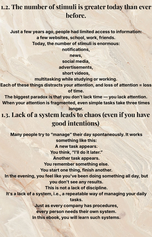 Planning That Works: Do More, Stress Less