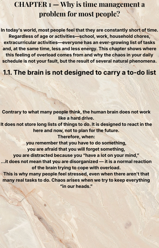 Planning That Works: Do More, Stress Less